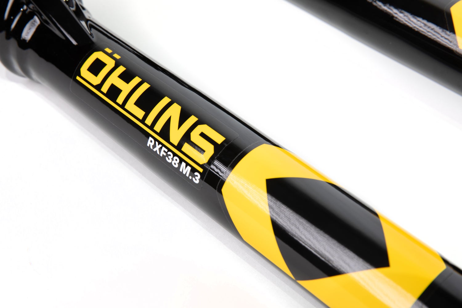 Offen オッフェン pointedFRIN BEIGE & BLACK 38 Öhlins RXF38 m.3 Air TTX18 29''/44/170 – Mountain bike Front fork